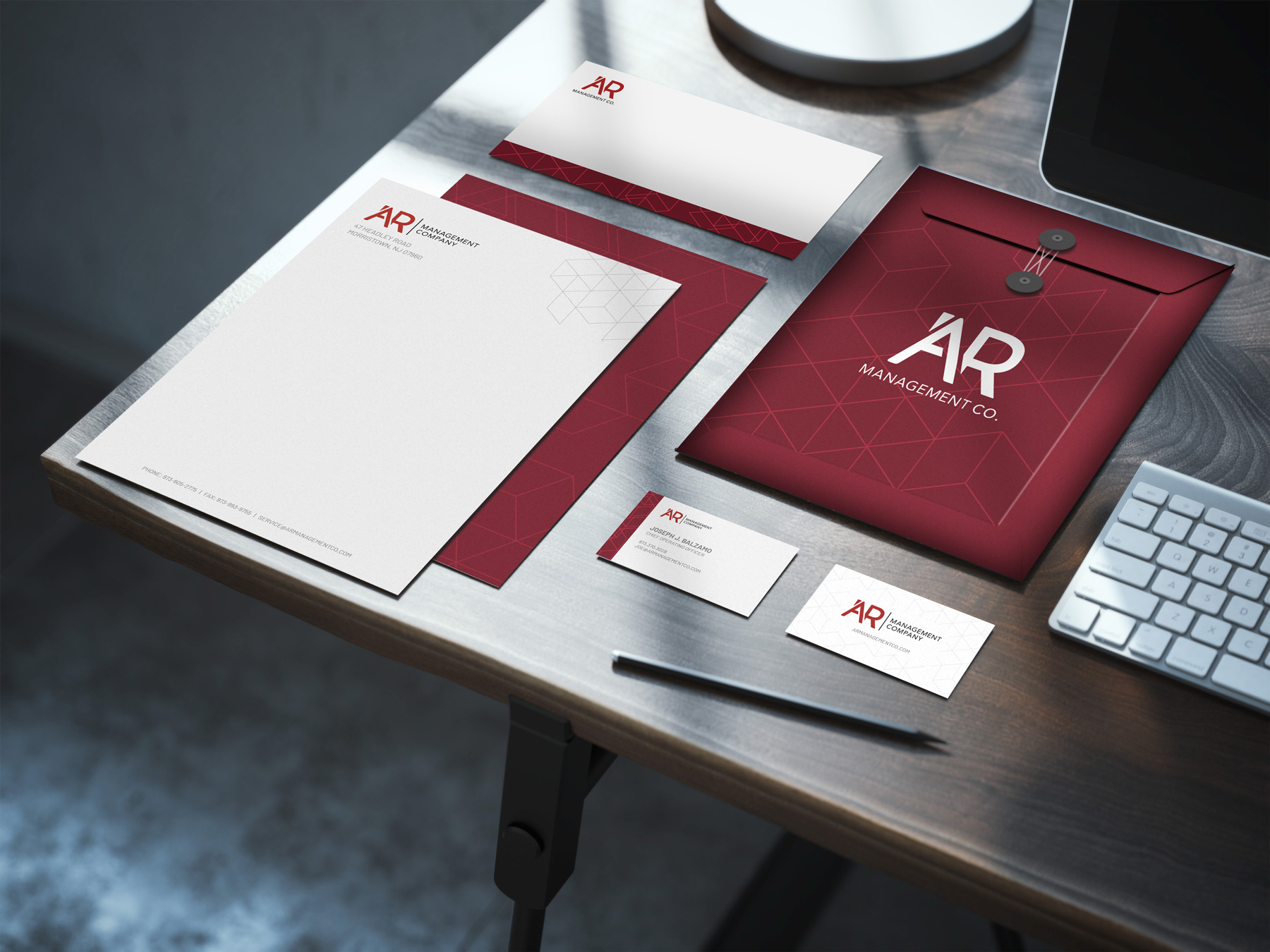 arcorporate-identity-mockup