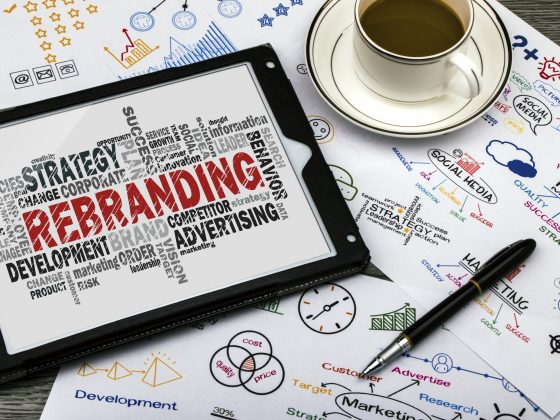 rebranding your business | KrausMarketing.com