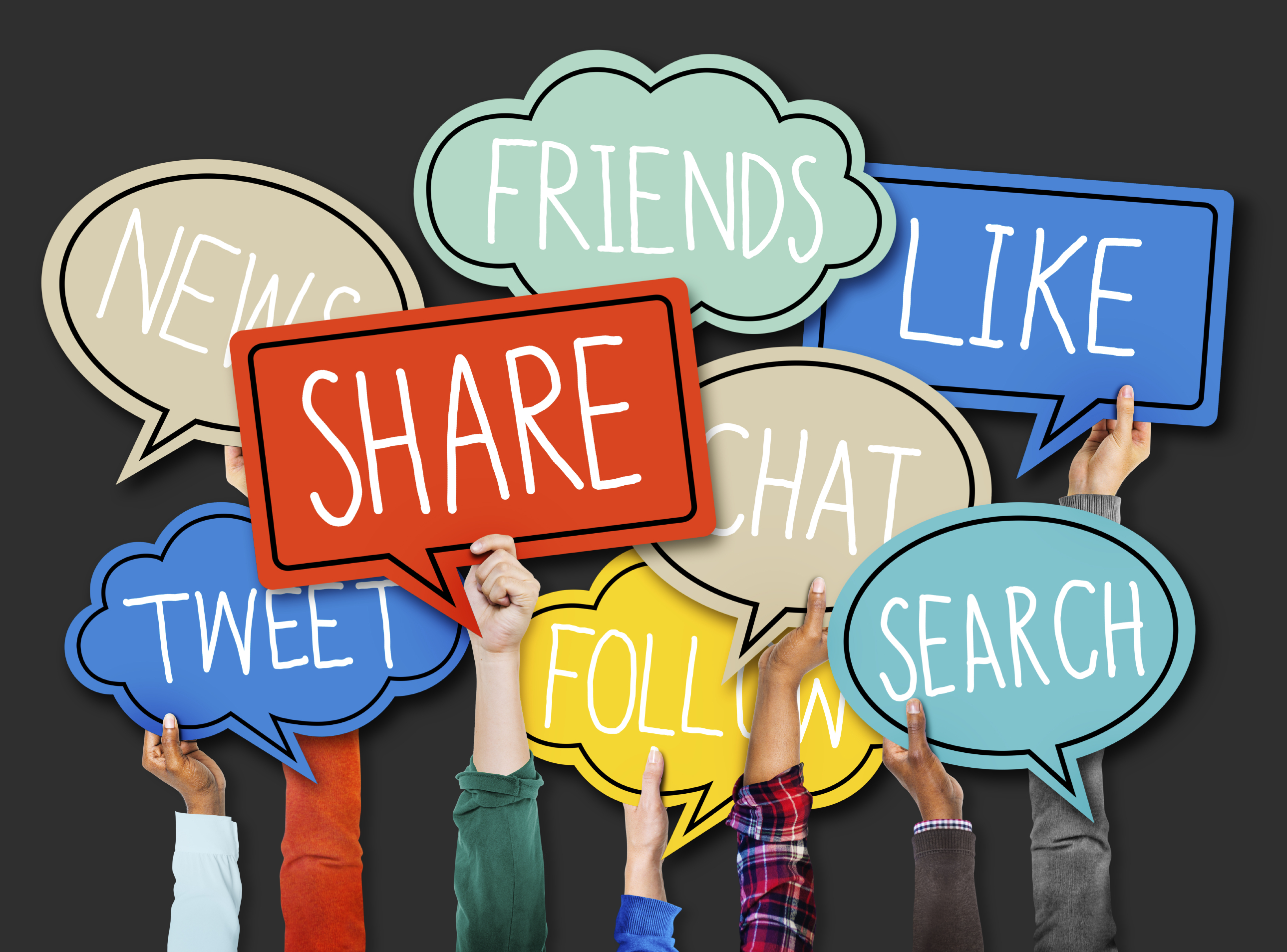 Social Media Updates