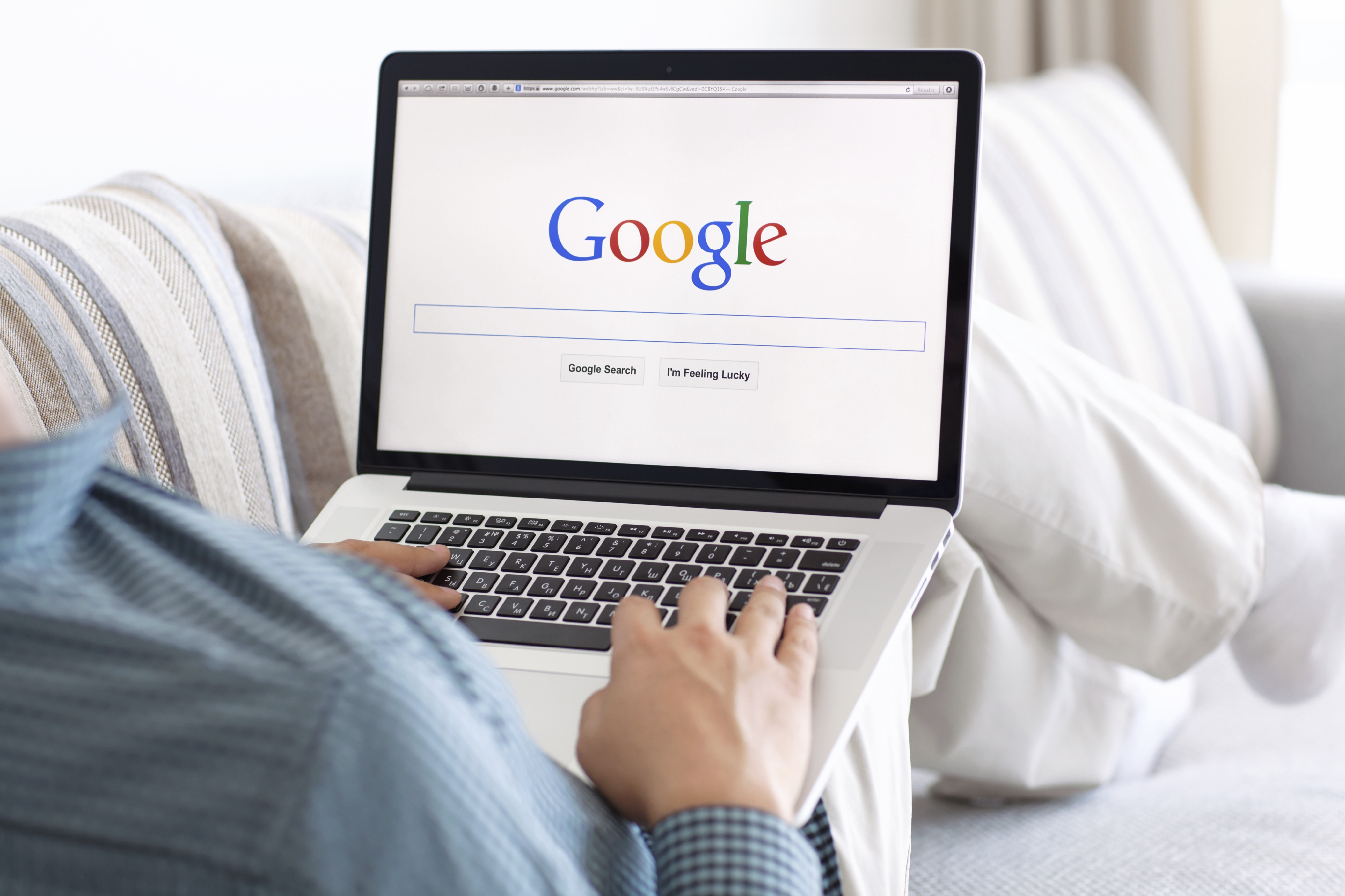 Google App Update. Kraus Marketing.