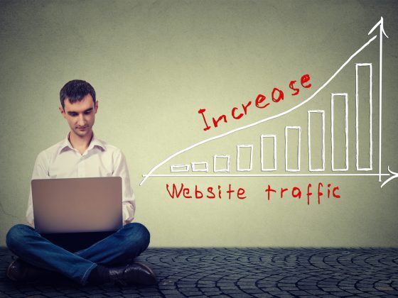 ways to drive website traffic