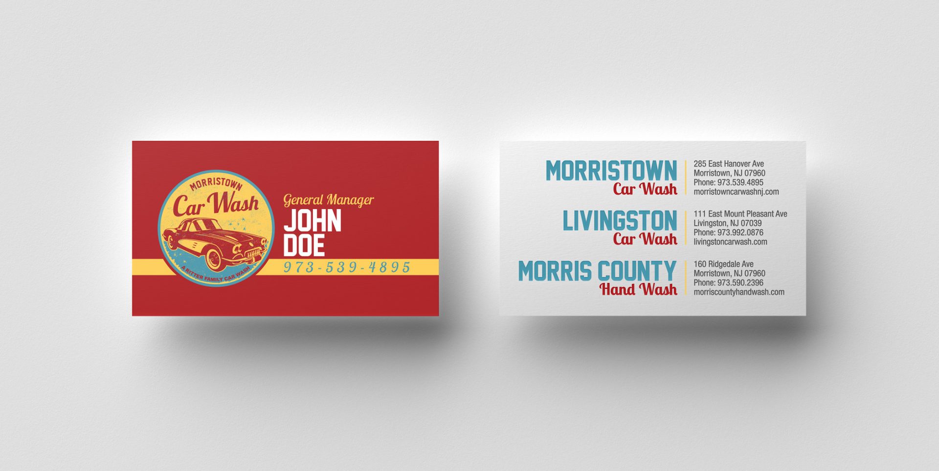 Morristown Car Wash Kraus Marketing