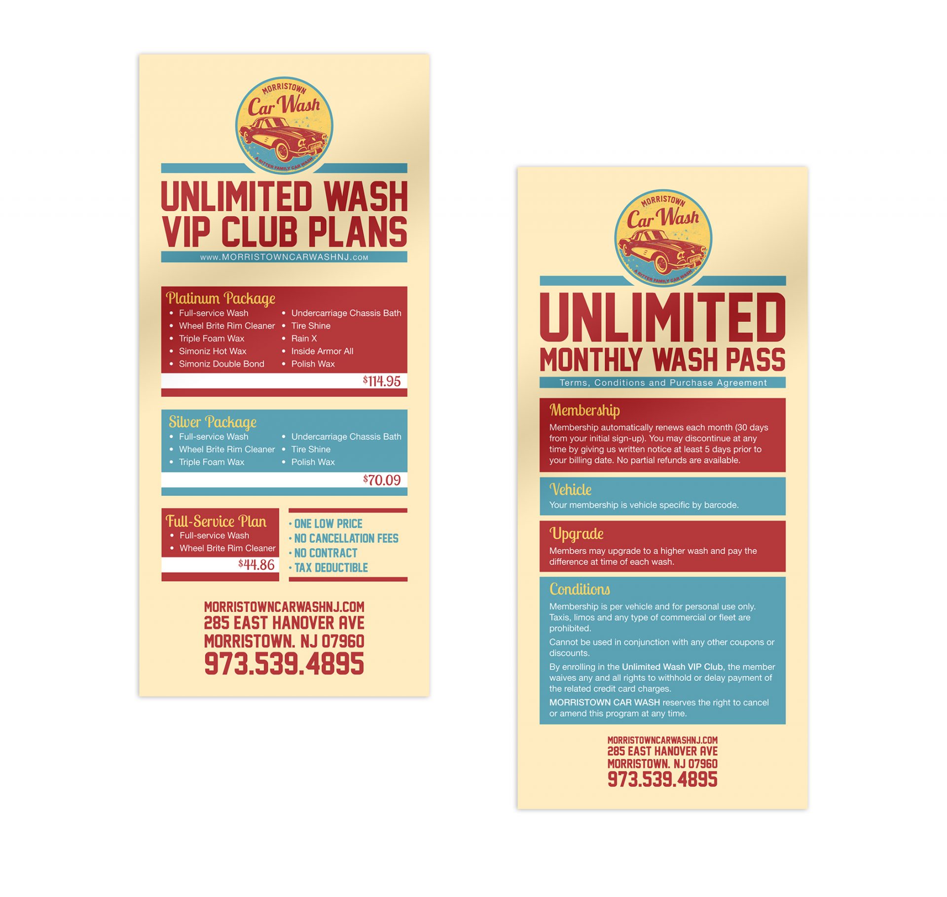 Morristown Car Wash Kraus Marketing