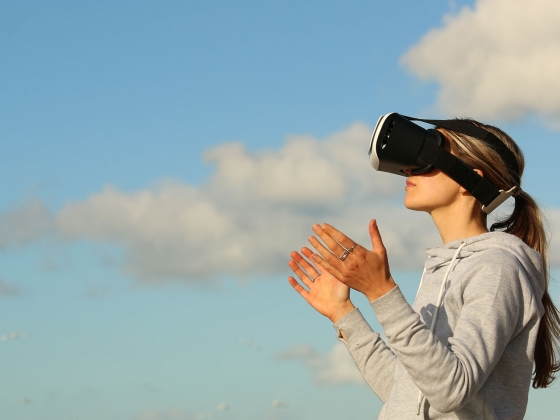 3 Ways to Experience VR Relaxation