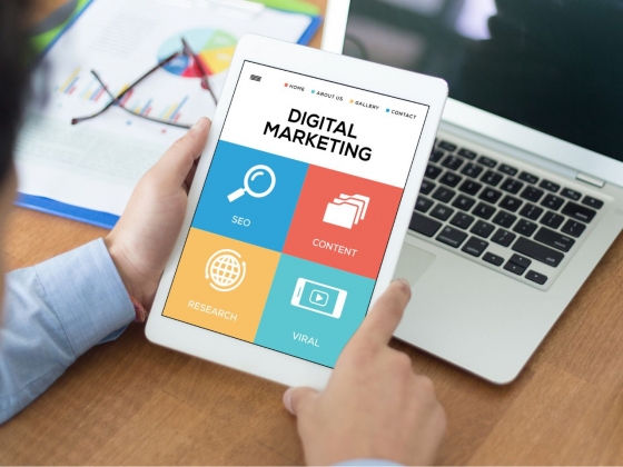 What is a Digital Marketing Strategy?