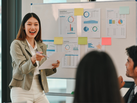 How a Marketing Agency Helps Accounting Firms Do More With the Same Budget
