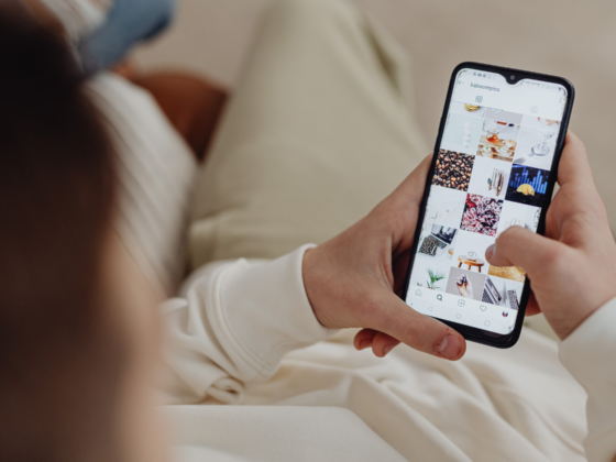 Instagram Carousel Best Practices Using the New Caption Feature